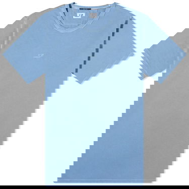 Тениска C.P. Company Resist Dyed T-Shirt Синьо | 15CMTS107A-005431R-818, 0