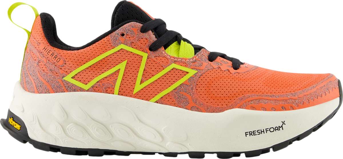Кецове и обувки New Balance Fresh Foam X Hierro v8 Оранжево
 | wthierr8, 0