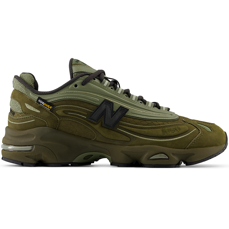Кецове и обувки New Balance New Balance M1000NBU Зелено | NBM1000NBU, 0