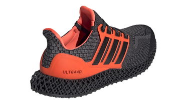 Кецове и обувки adidas Performance Ultra 4D 5.0 Черно | G58159, 3
