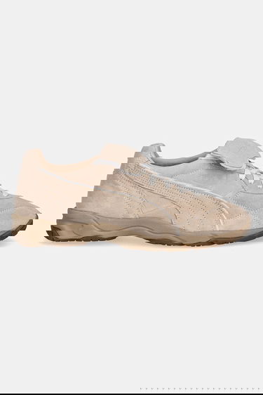 Кецове и обувки Puma King Indoor REPRESENT Бежово | 403454, 1