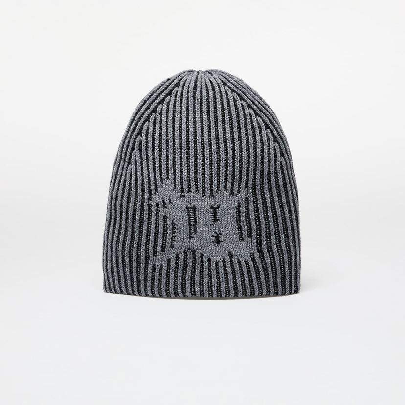 Шапка MISBHV Pleated Rib Beanie Grey Сиво | 241A505