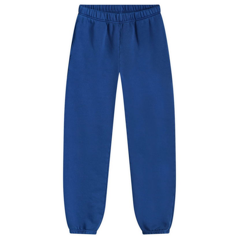 Спортни панталони LES TIEN Heavyweight Classic Sweatpants Синьо | CF-3001-PD-WSB