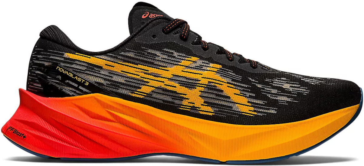 Кецове и обувки Asics Novablast 3 Многоцветен | 1011b458-001, 0