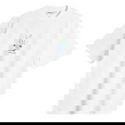 Newcomer T-Shirt with alien creature graphic