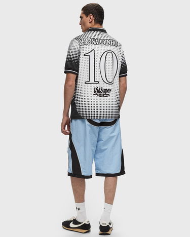 Поло тениска KidSuper Ronaldinho Edition Soccer Jersey Polo Черно | AW24-JRSY-03, 1