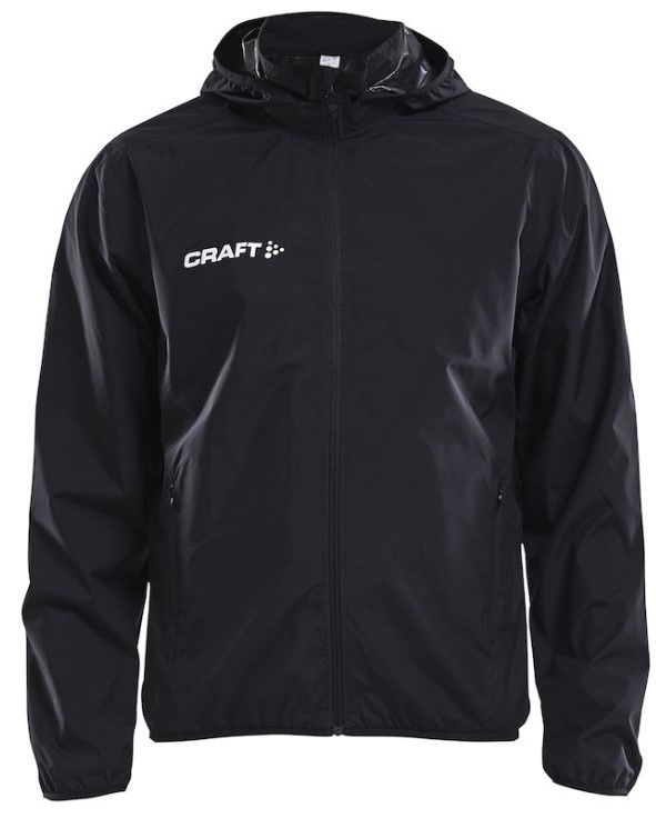 Ветровка Craft Craft Rain Jacket with Hood Черно | 1905984-9999, 0