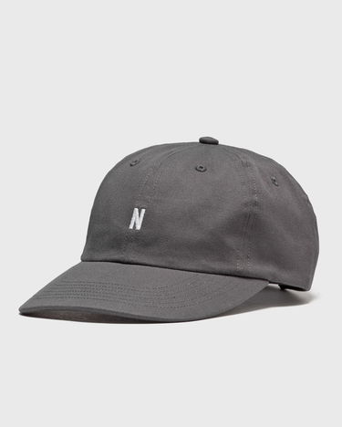 Шапка с козирка NORSE PROJECTS Twill Sports Cap Сиво | 5711610615236, 0
