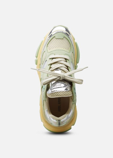 Кецове и обувки AXEL ARIGATO Sphere Runner Многоцветен | F3202003, 4