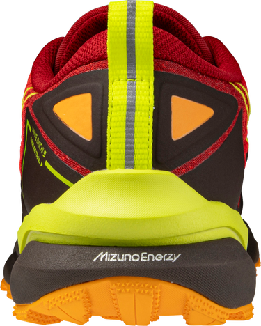 Кецове и обувки Mizuno Wave Daichi 9 Червено | j1gj2571-03, 1