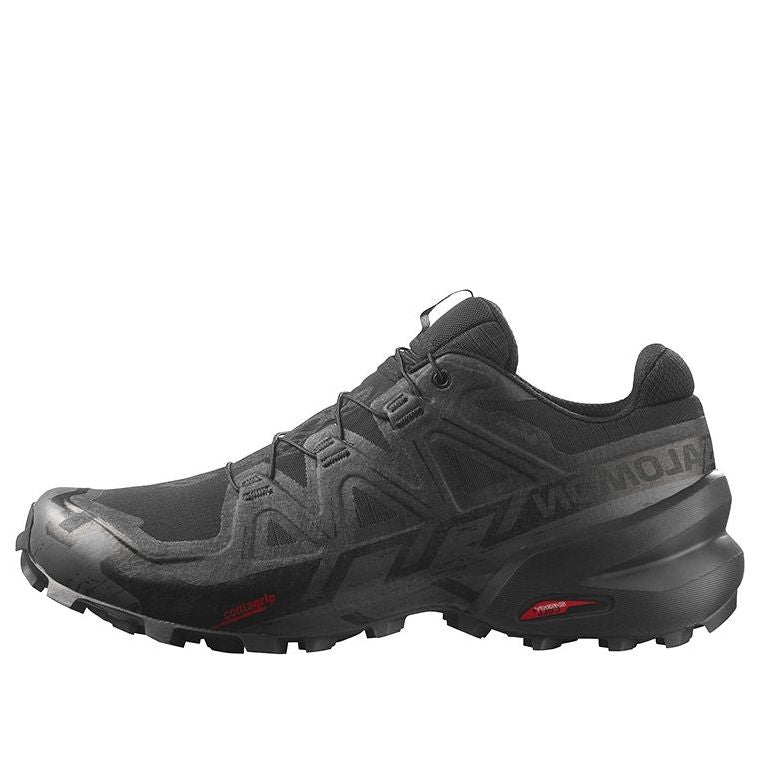 Кецове и обувки Salomon Speedcross 6 Черно | 417386, 0