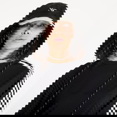 Шапка Y-3 Y-3 Straps Cap Черно | JP1147, 0