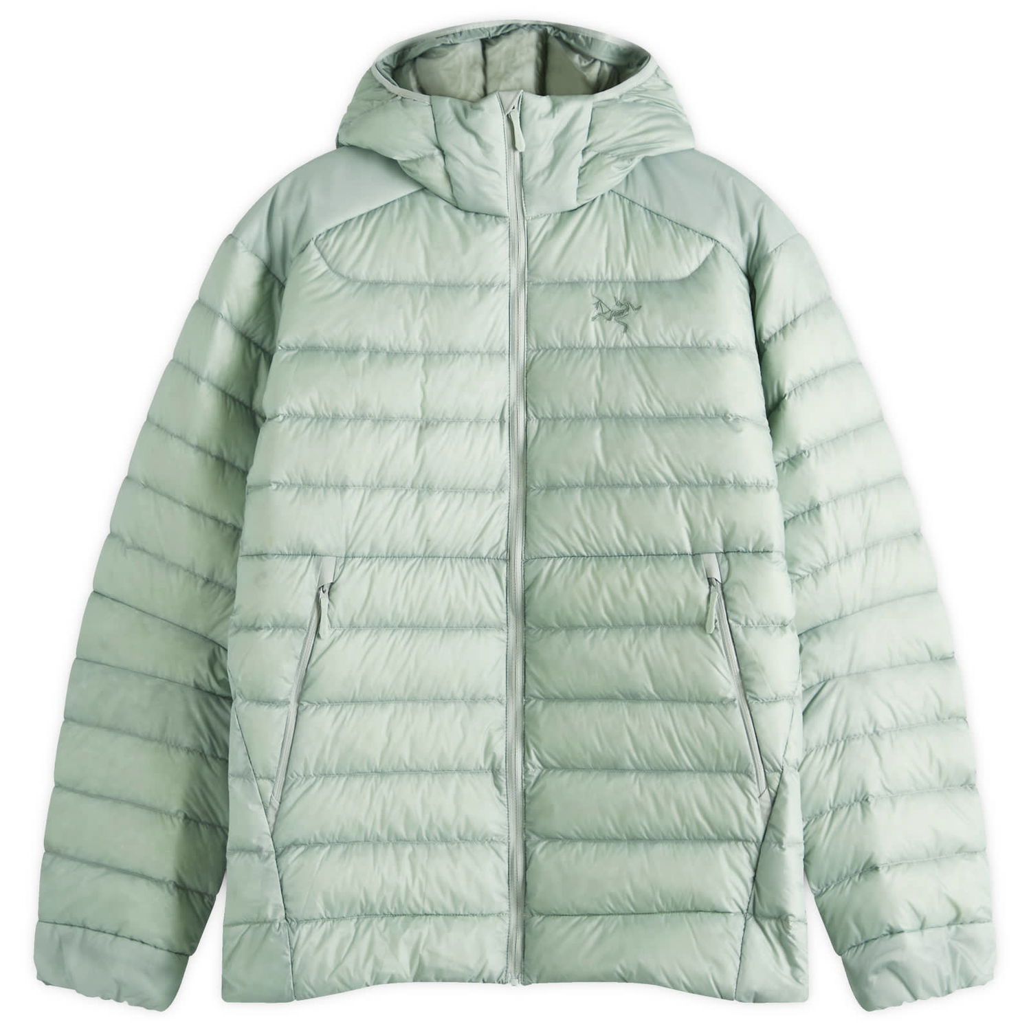 Пухо яке Arcteryx Cerium Hooded Down Jacket, Size Large Зелено | X000007313-021644, 1