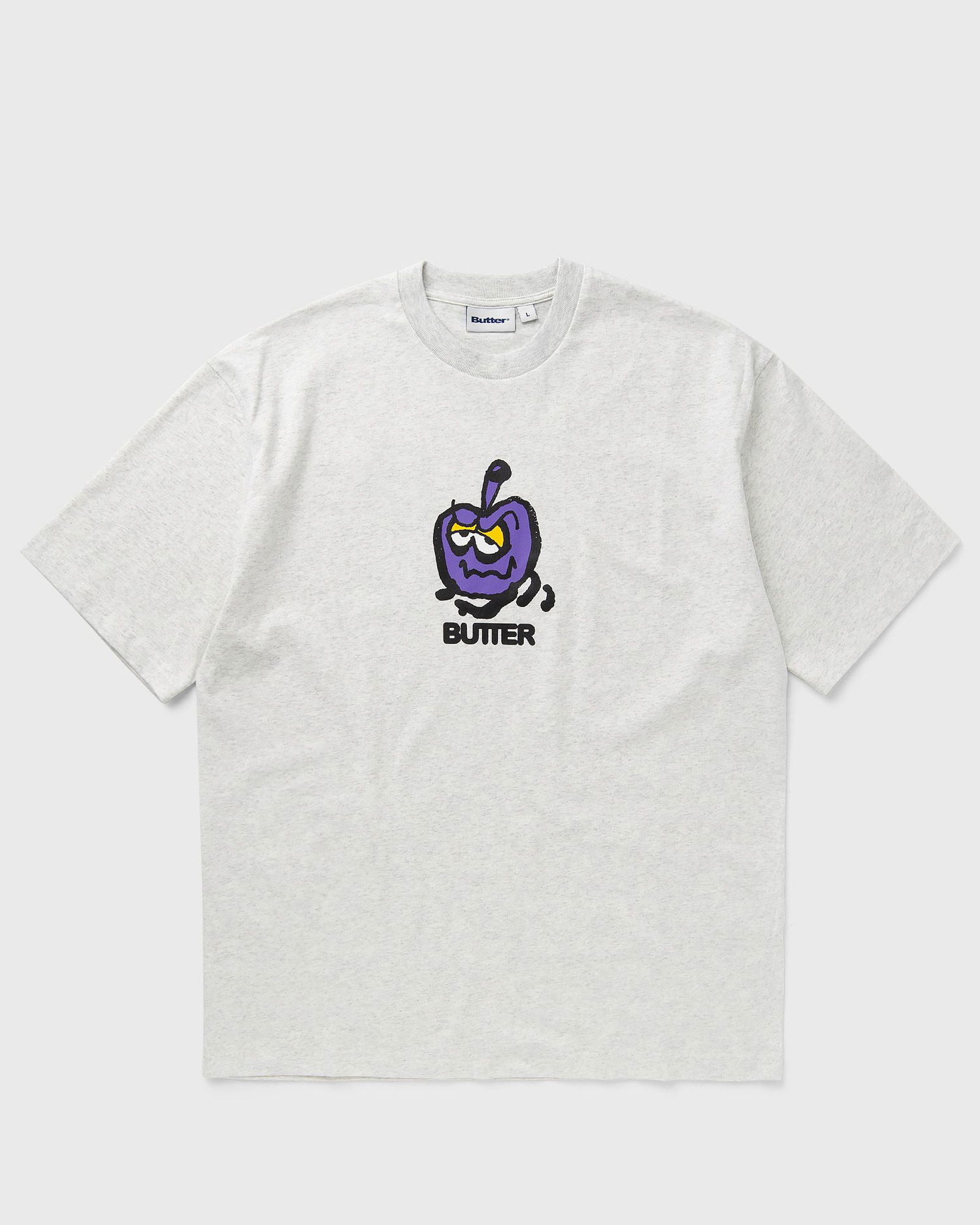 Тениска Butter Goods Smug Graphic T-Shirt Сиво | P23319, 0
