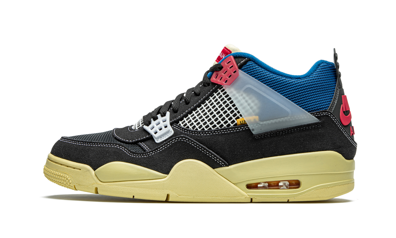 Кецове и обувки Jordan Union 4 Retro 40.5 Многоцветен | DC93301, 0