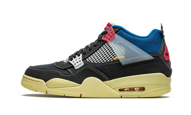Кецове и обувки Jordan Union 4 Retro 40.5 Многоцветен | DC93301, 0