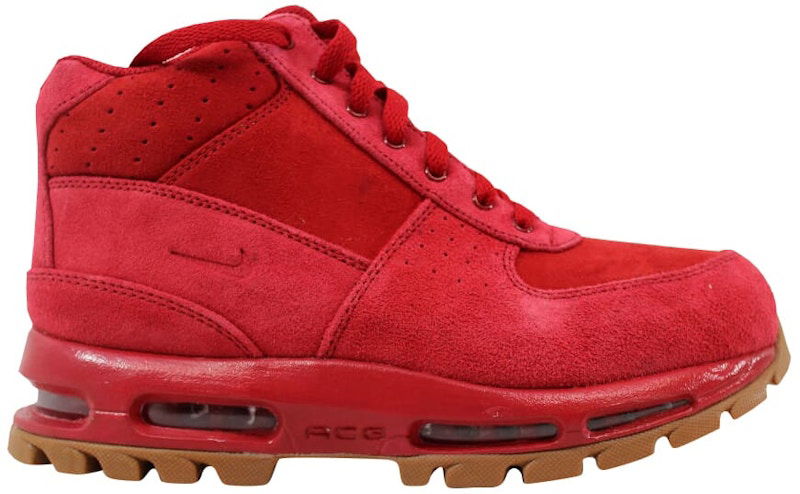 Кецове и обувки Nike Air Max Goadome Червено | 311567-602, 0