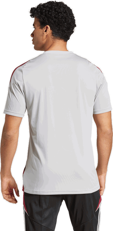 Тениска adidas Performance Jude Bellingham Training T-Shirt Сиво | JX1954, 3