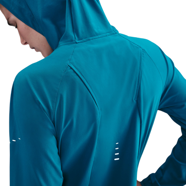 Ветровка Nike Nike Swift Hooded Running Jacket Тюркоазено | hq0650-301, 2