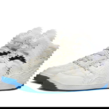 Кецове и обувки Gucci Basket Sneaker Бяло | 661301-2SHA0-9014, 1