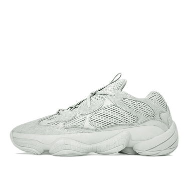Кецове и обувки adidas Yeezy Yeezy 500 "Salt" Сиво | EE7287, 4