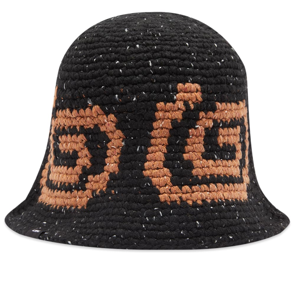 Шапка LMC Spiral Crochet Bucket Hat Черно | 0LM22FHG129-BLK, 0