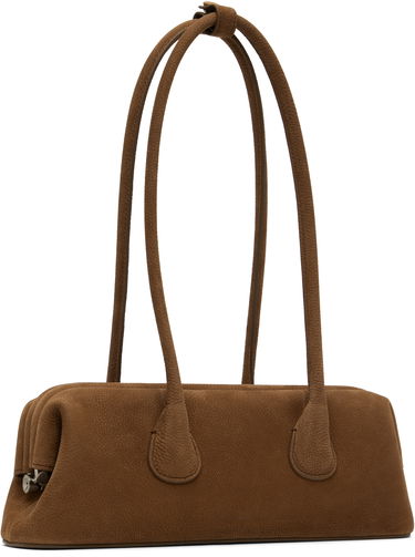 Дамска чанта OSOI OSOI Boat Wide Mini Bag Кафяво | 25SB01018251, 2