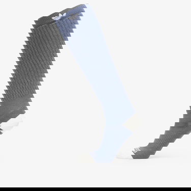 Чорапи adidas Originals Ribbed Crew Socks Shoredale Синьо | JZ0929, 0