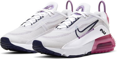 Кецове и обувки Nike Air Max 2090 Бяло | cj4066-003, 4