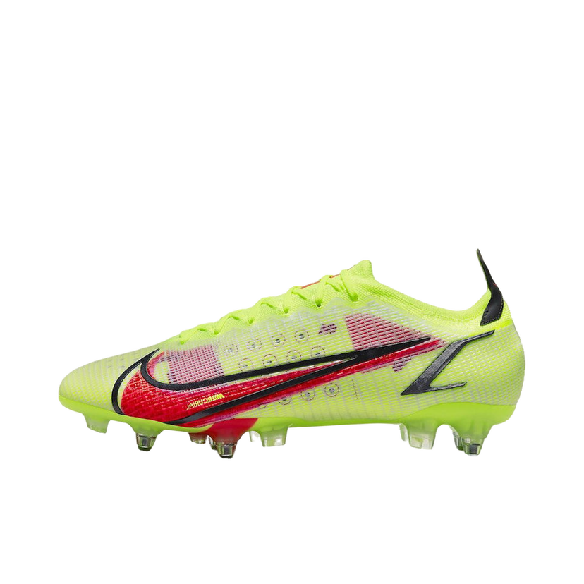 Кецове и обувки Nike Mercurial Vapor 14 Elite SG-Pro AC Жълто | CV0988-761