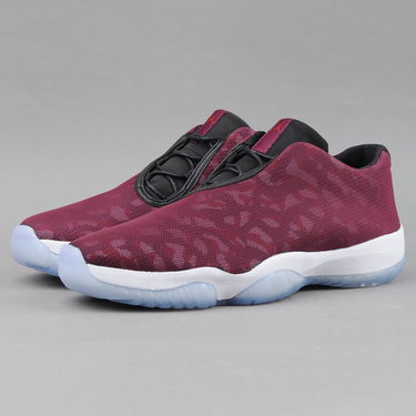 Кецове и обувки Jordan Jordan Future Low Бургунди | 718948-605, 1