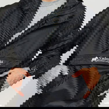 Ветровка Columbia Challenger Windbreaker Черно | KM2005-010, 2