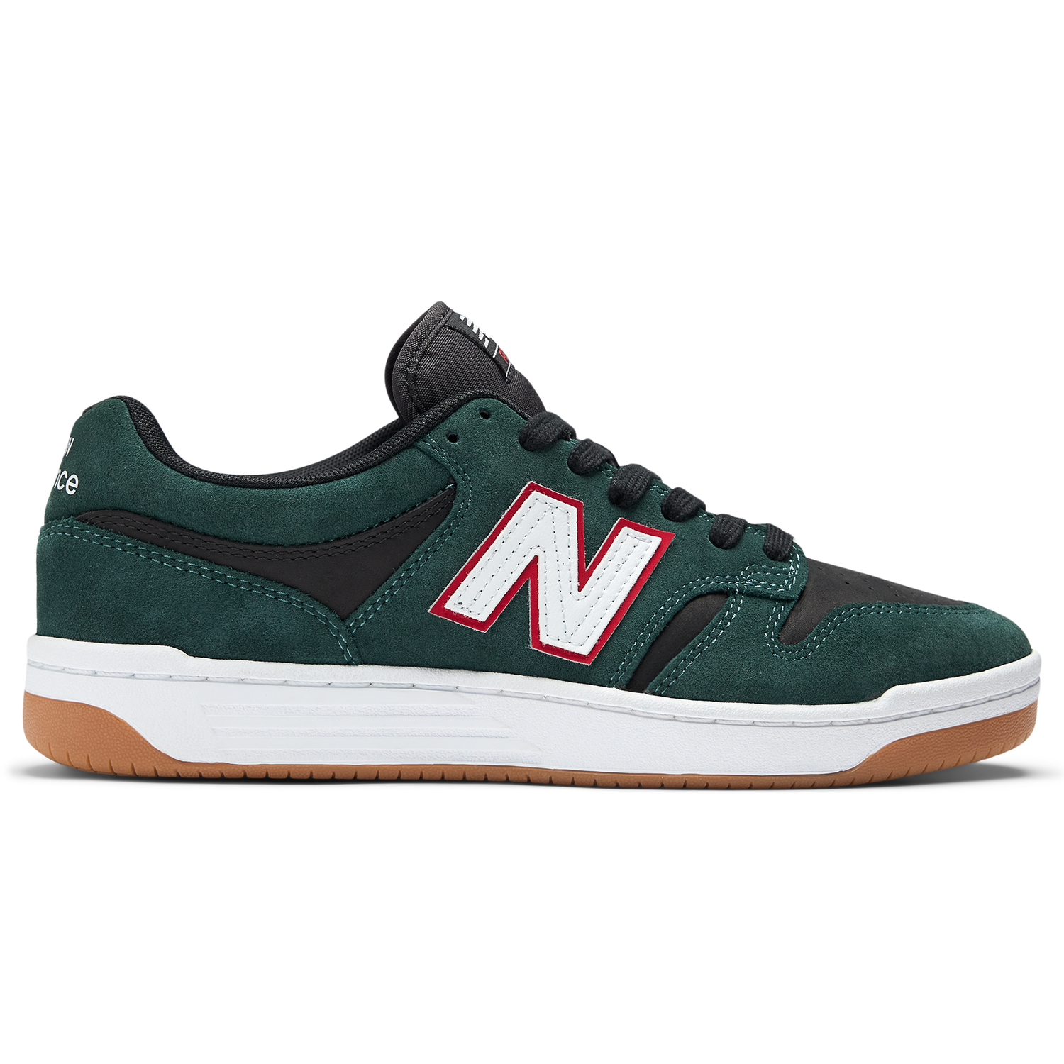 Кецове и обувки New Balance New Balance Numeric NM480FOY Зелено | NBNM480FOY, 0
