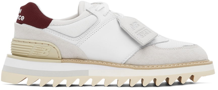 Кецове и обувки New Balance Tokyo Design Studio 574 Бежово | MS574TDU, 0