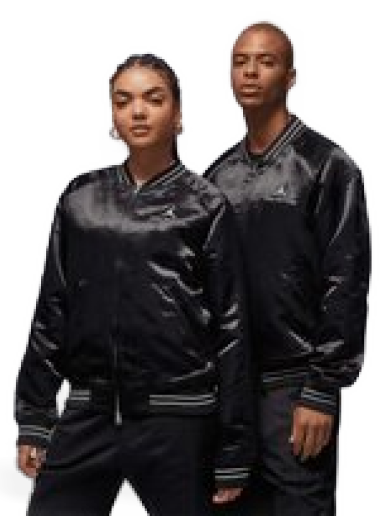 Яке Jordan A Ma Maniére x Souvenir Jacket Черно | FN0617-010