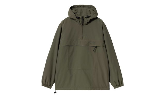 Windbreaker Pullover Cypress