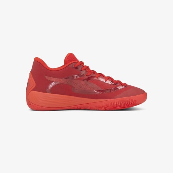 Кецове и обувки Puma Stewie 2 Ruby Червено | 378317-01, 0