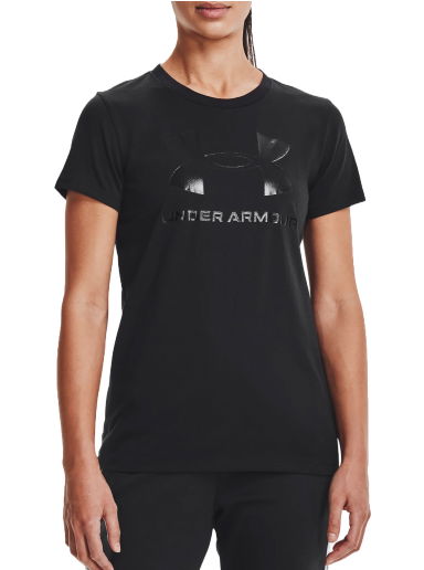 Тениска Under Armour Tee Sportstyle Черно | 1356305-433