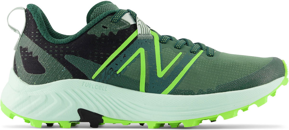 Кецове и обувки New Balance FuelCell Summit Unknown v3 Зелено | wtunknt3, 0