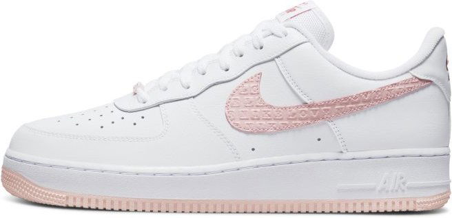 Кецове и обувки Nike Air Force 1 '07 Бяло | DR0144-100, 1