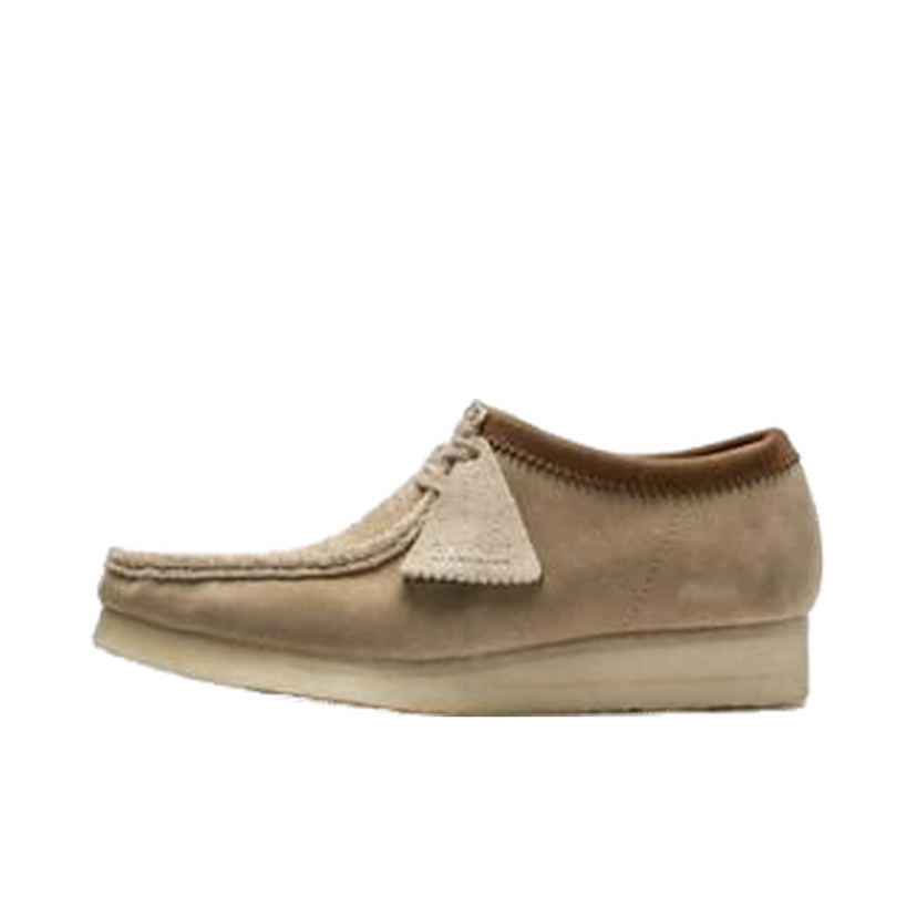 Кецове и обувки Clarks Wallabee Кафяво | 26170538