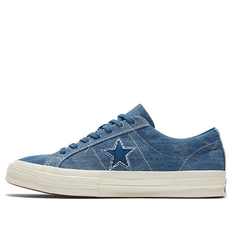 Кецове и обувки Converse One Star Синьо | 167834C