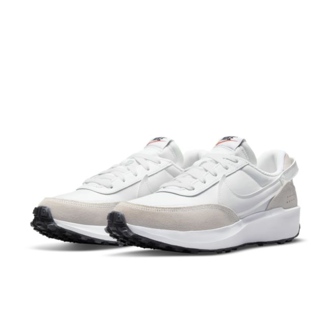 Кецове и обувки Nike Waffle Debut W Бяло | DH9523-100, 1