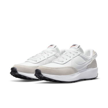 Кецове и обувки Nike Waffle Debut W Бяло | DH9523-100, 1