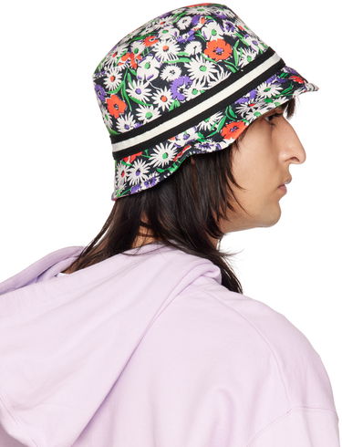 Шапка Anna Sui Anna Sui Daisies Bucket Hat Многоцветен | 1023A90, 2