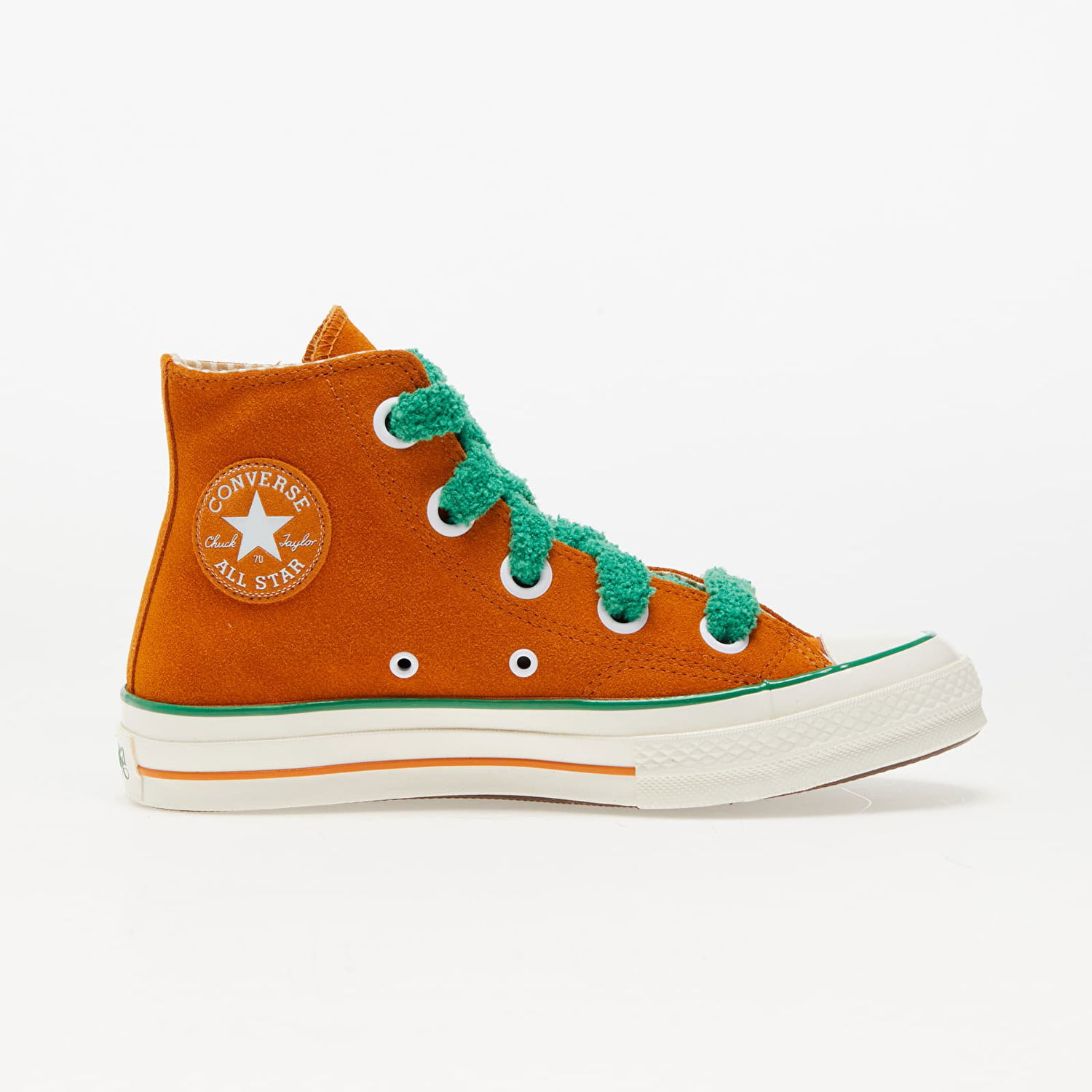 Кецове и обувки Converse Wonka x Chuck 70 "Oompa Loompa" Оранжево
 | A08152C, 1