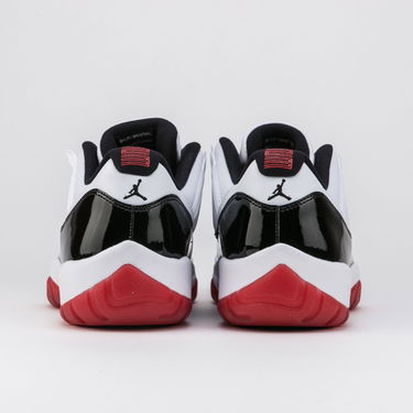 Кецове и обувки Jordan Air Jordan 11 Retro Low "Concord-Bred" Бяло | AV2187-160, 3