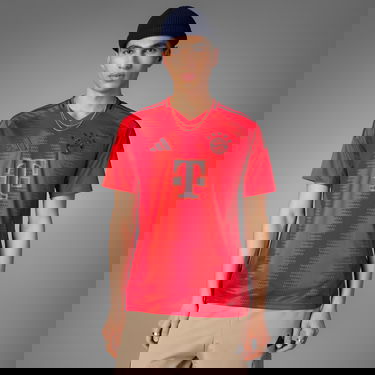 Фланелка adidas Performance FC Bayern 24/25 Replica Home Jersey Червено | IT8511, 0