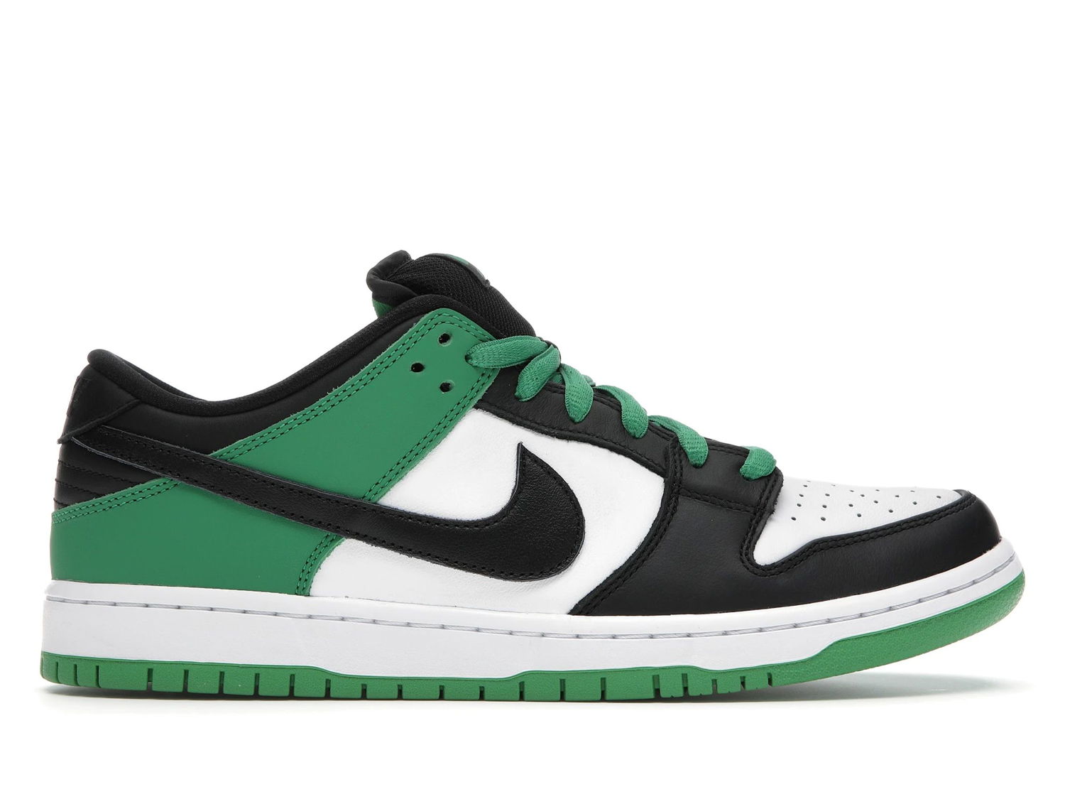 Кецове и обувки Nike Dunk Low Pro SB "Classic Green'" Зелено | BQ6817-302, 1