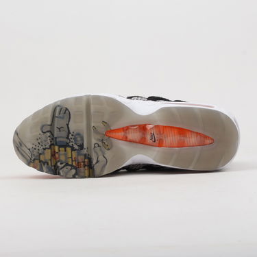Кецове и обувки Nike Air Max 95 Черно | AV7014-002, 4